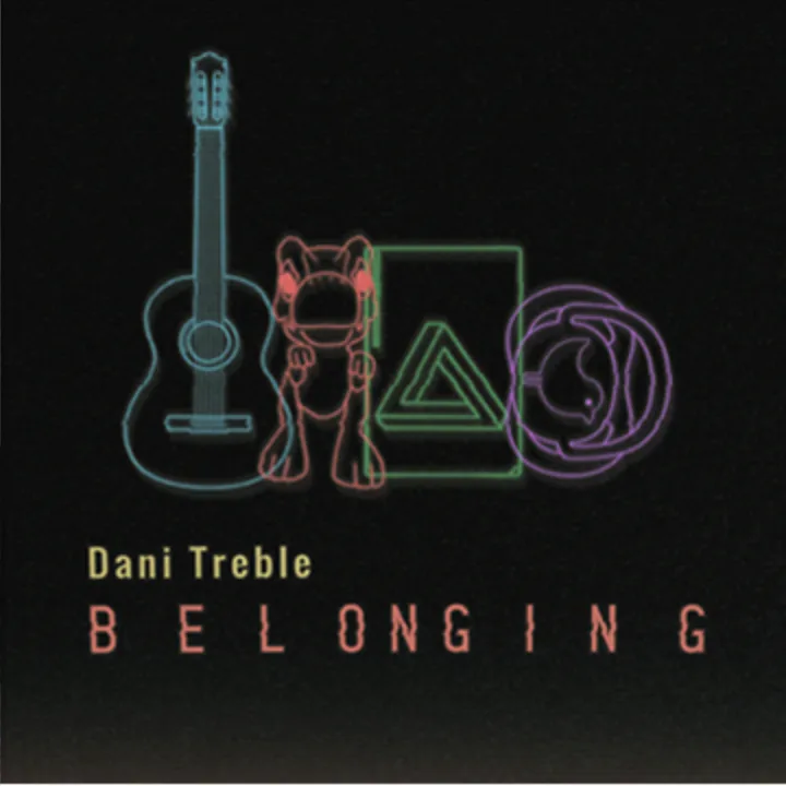 Belonging album cover