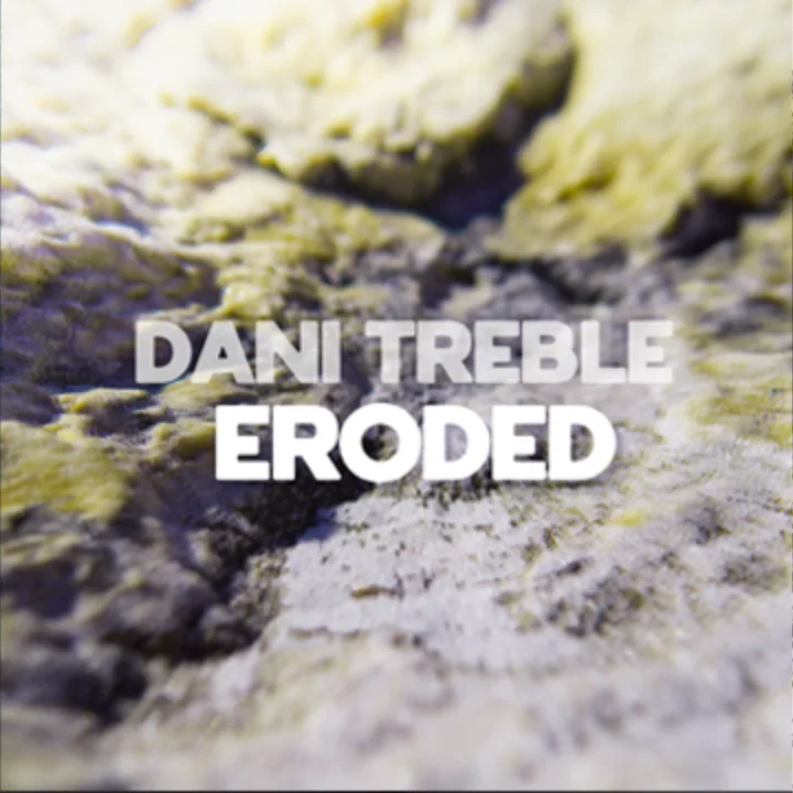 Eroded cover
