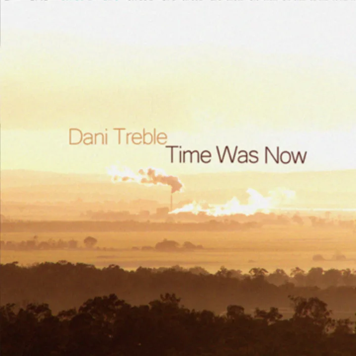 Time Was Now cover