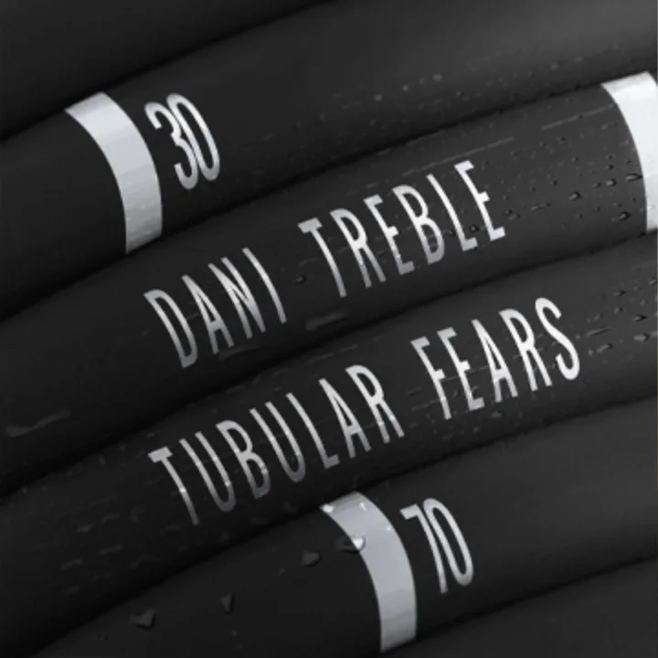 Tubular Fears cover